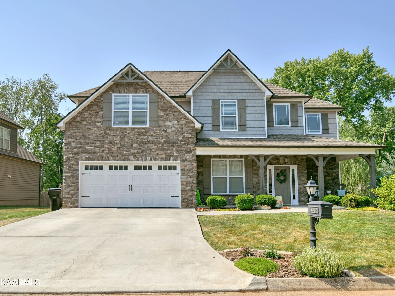 Property Photo:  8822 Samuel Andrew Lane  TN 37922 