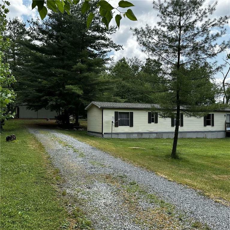 Property Photo:  7241 Ulrich Mill Road  PA 18066 