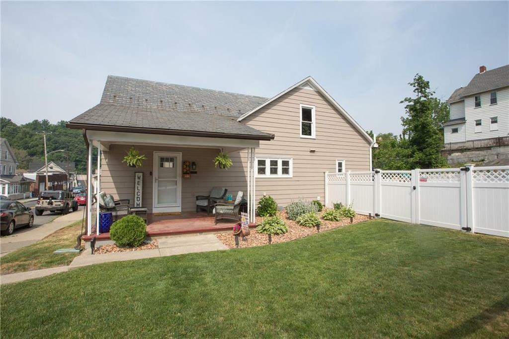 Property Photo:  35 Messinger Street  PA 18013 