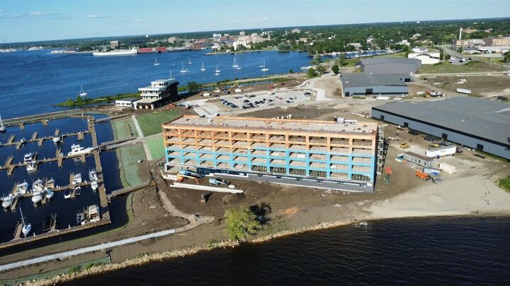 901 Adelaide Circle 506  Muskegon MI 49441 photo