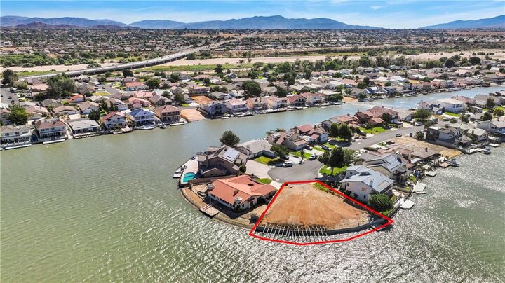 Property Photo: 13594 Pyramid Drive CA 92395