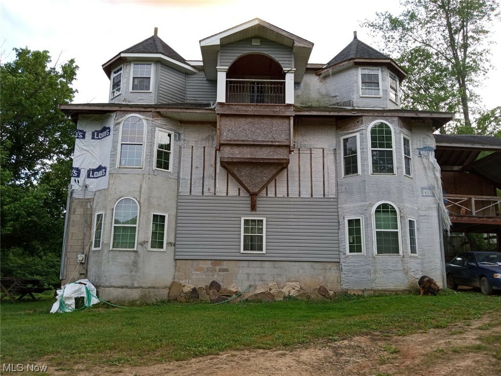 Property Photo:  2737 Otto Road  WV 25276 