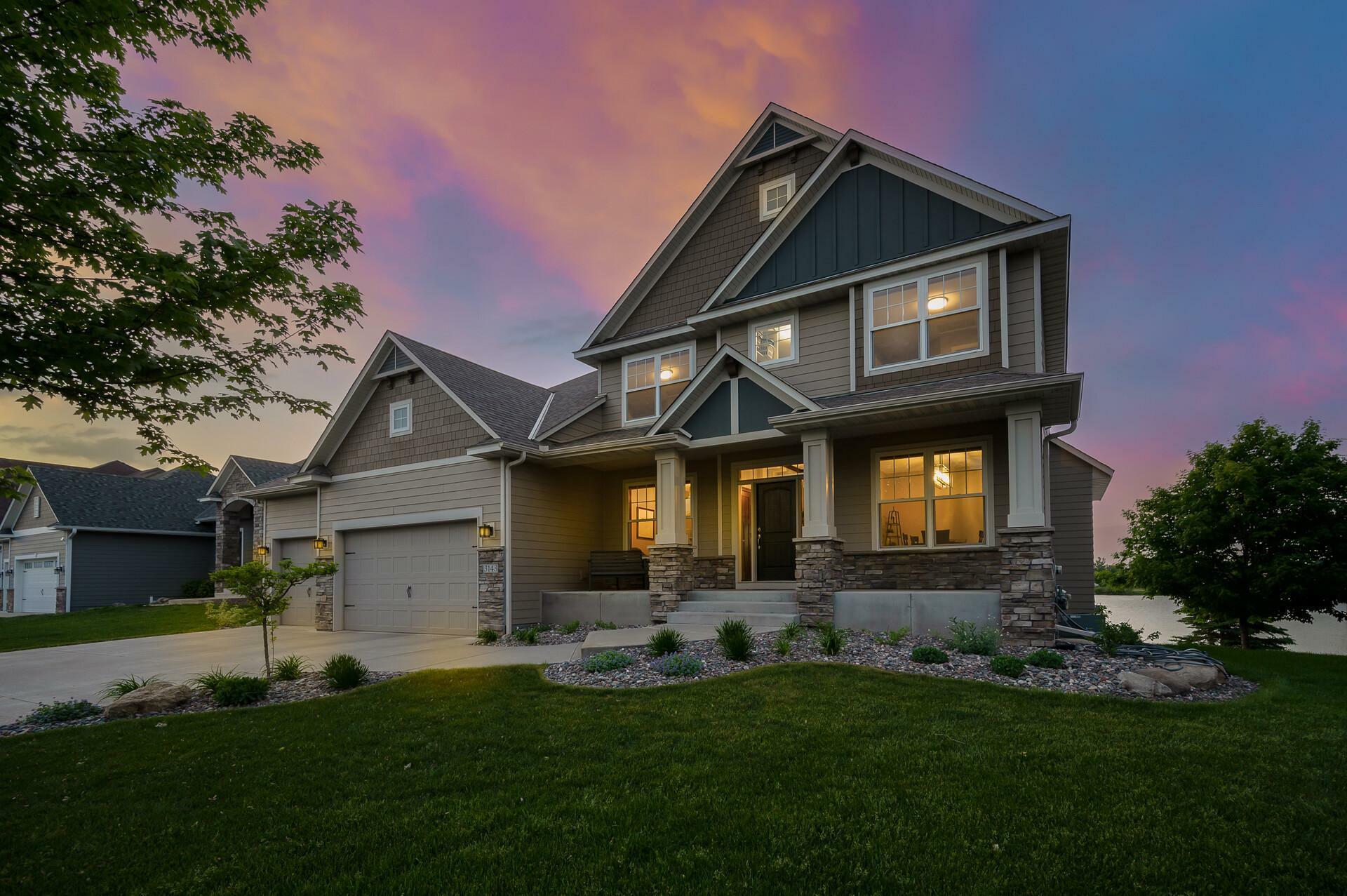 3143 120th Court NE  Blaine MN 55449 photo