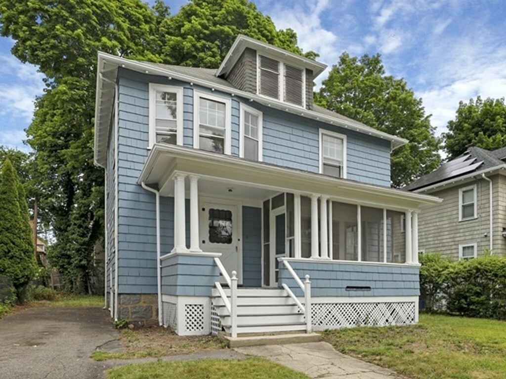 Property Photo:  5 Ardmore Rd  MA 02132 