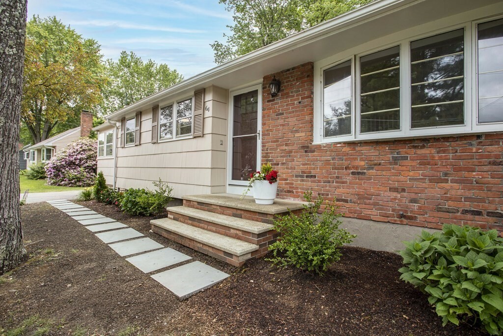 Property Photo: 64 Almon Avenue MA 02301