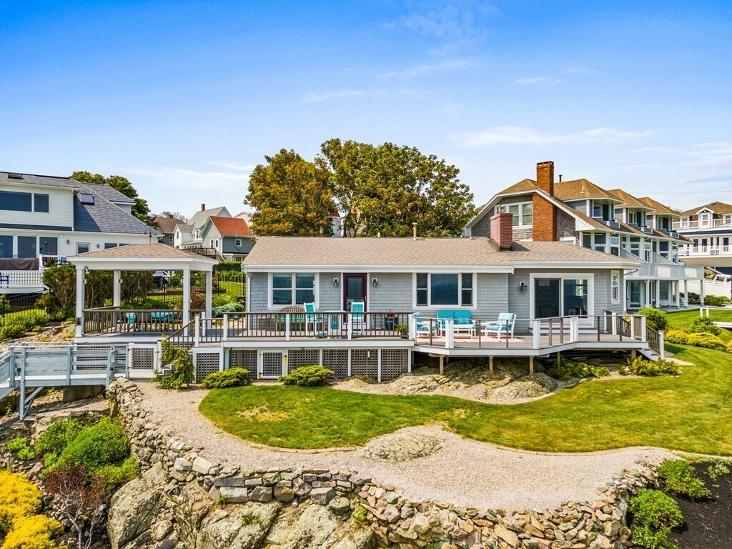 Property Photo: 11 Sea View Ave MA 02045