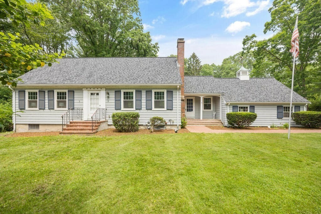 Property Photo:  5 Temple Terrace  MA 01730 