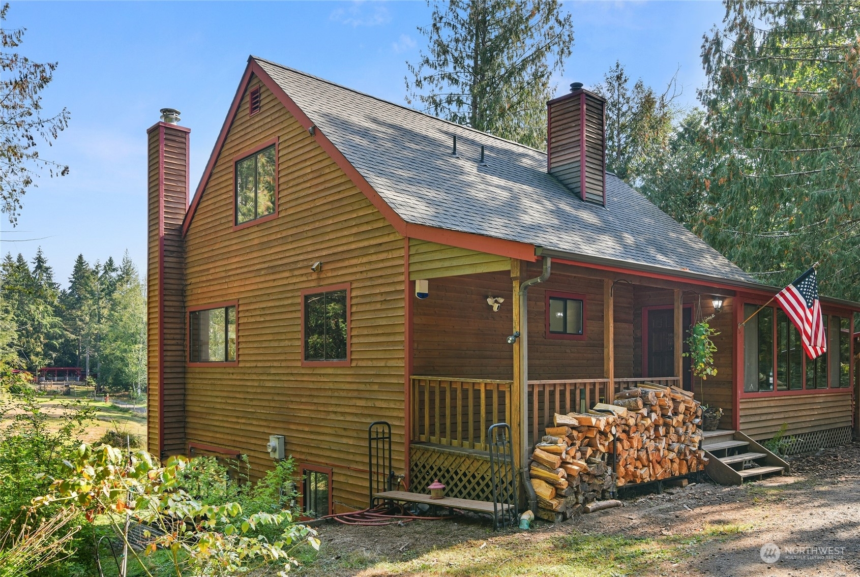 Property Photo:  20224 NE Pond View Lane  WA 98370 