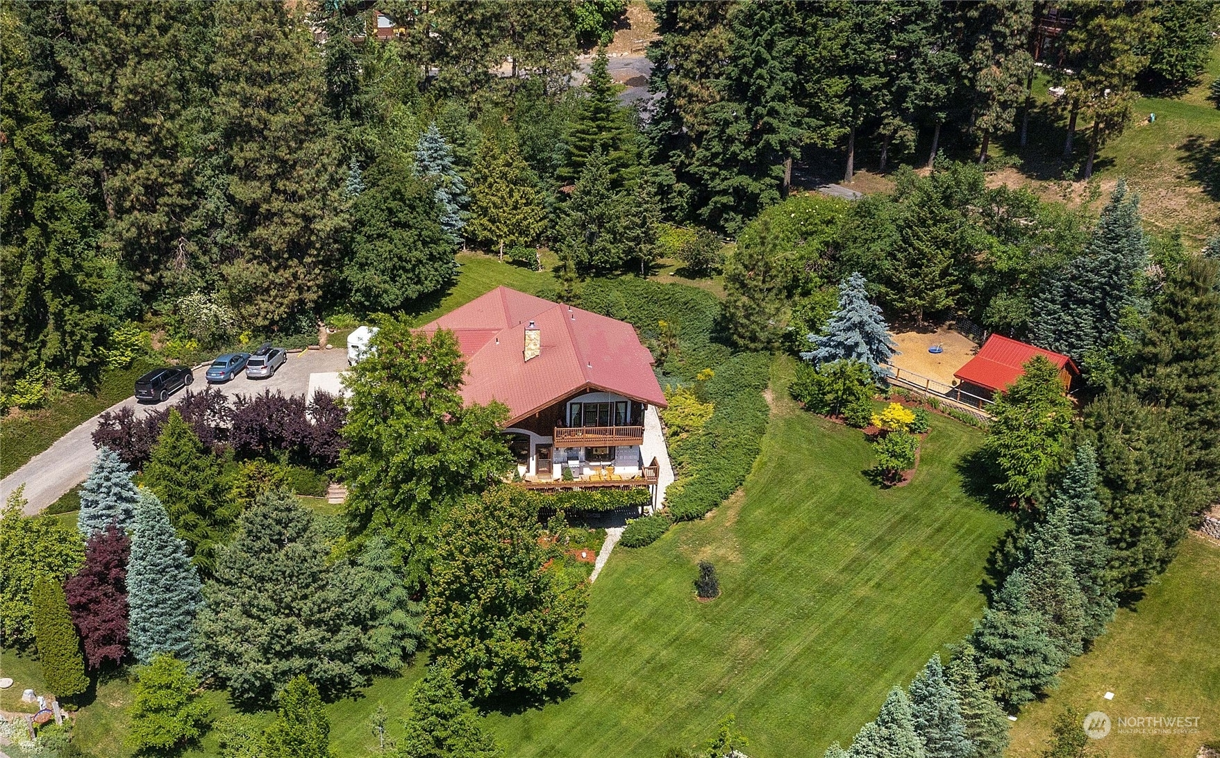 Property Photo:  10590 Fox Road  WA 98826 