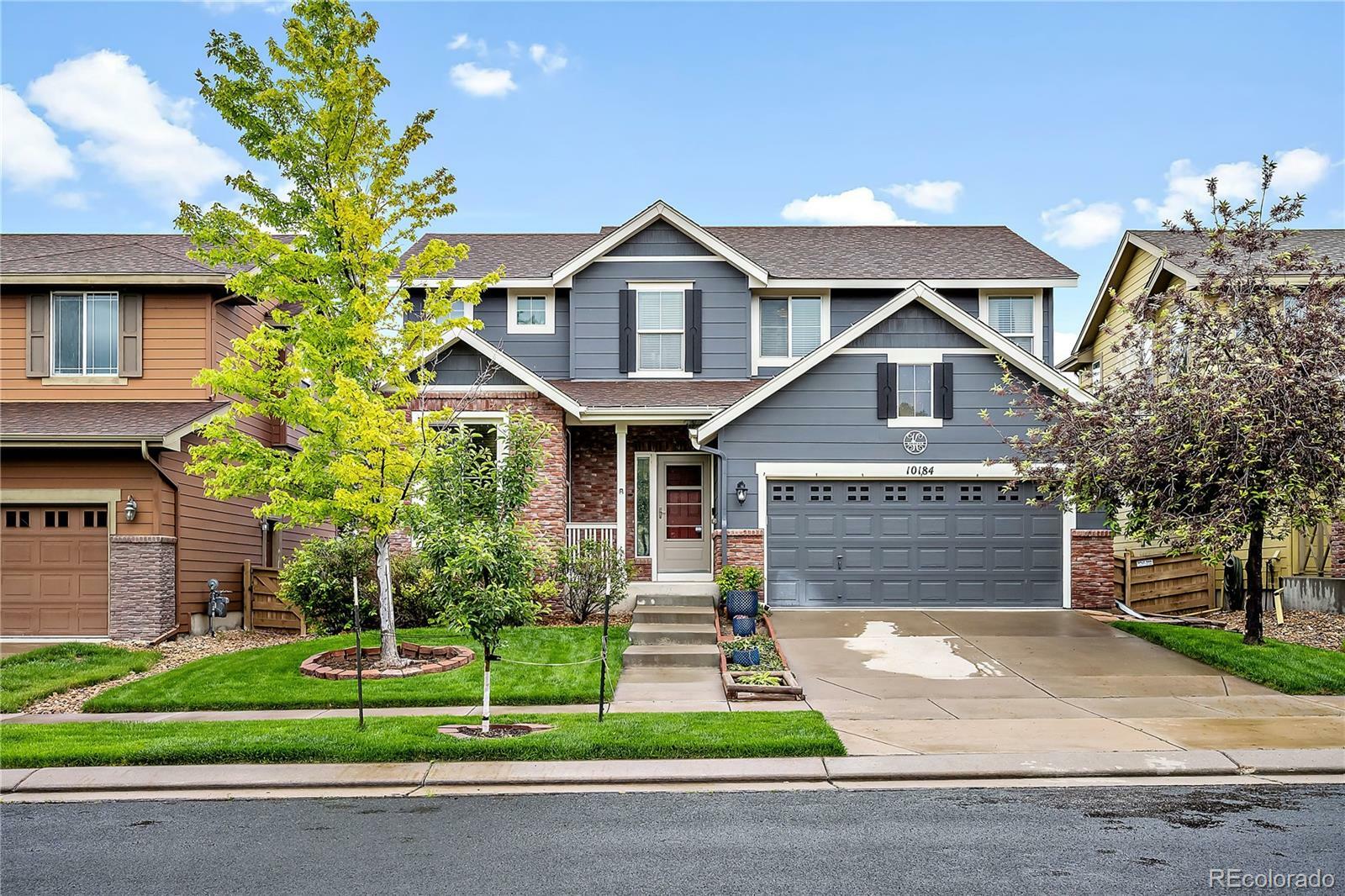 Property Photo: 10184 Waco Street CO 80022