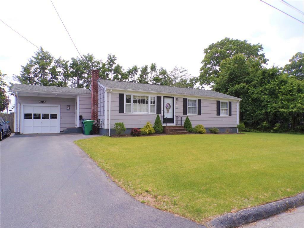 Property Photo: 66 Hobbs Rd RI 02889