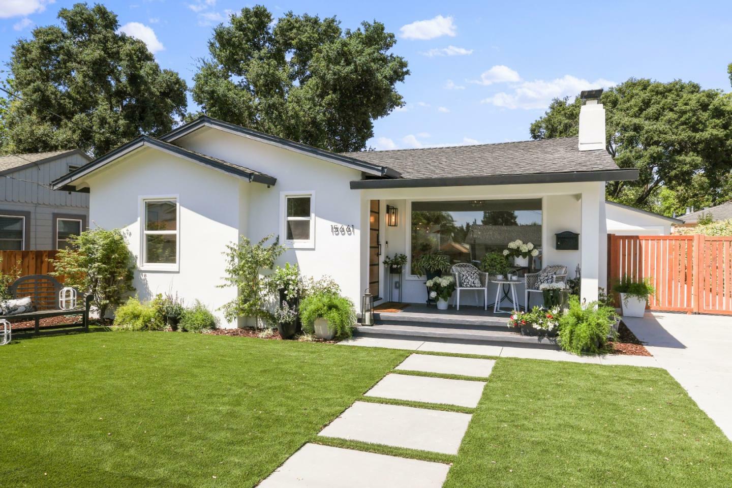 Property Photo:  15661 Loma Vista Avenue  CA 95032 