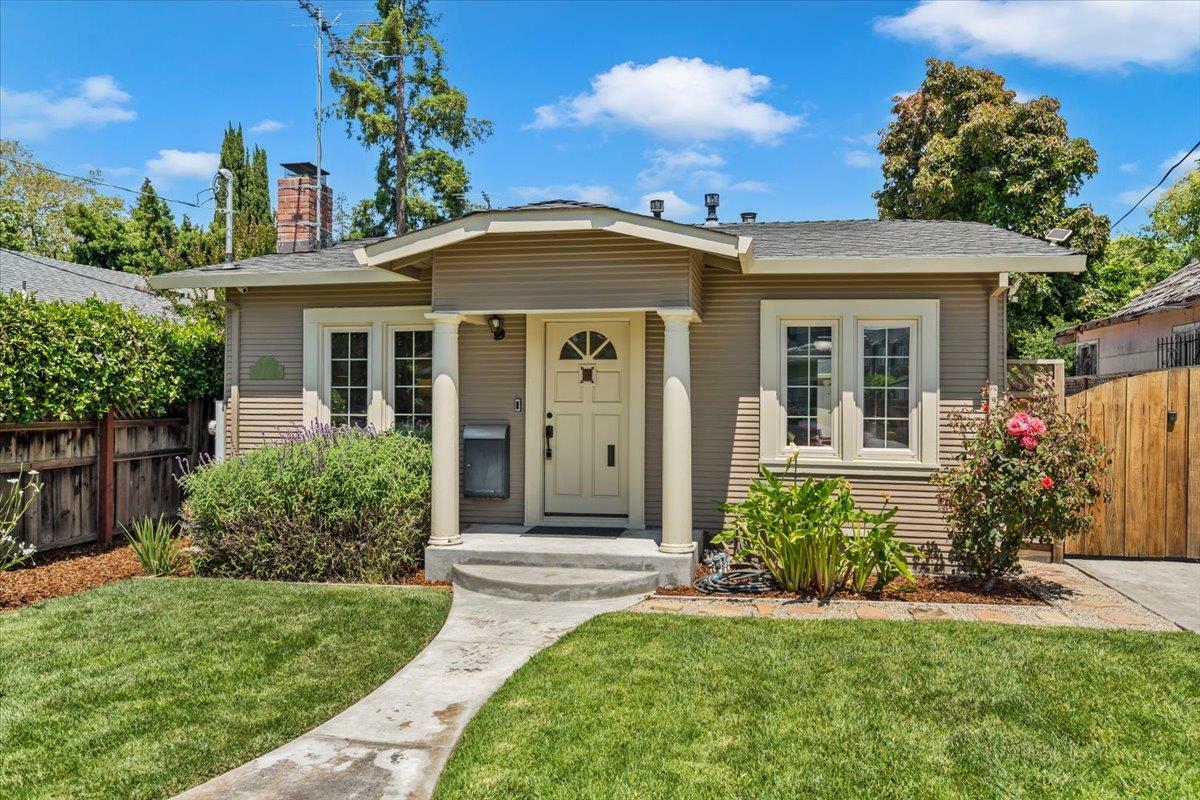 Property Photo:  1375 Magnolia Avenue  CA 95126 