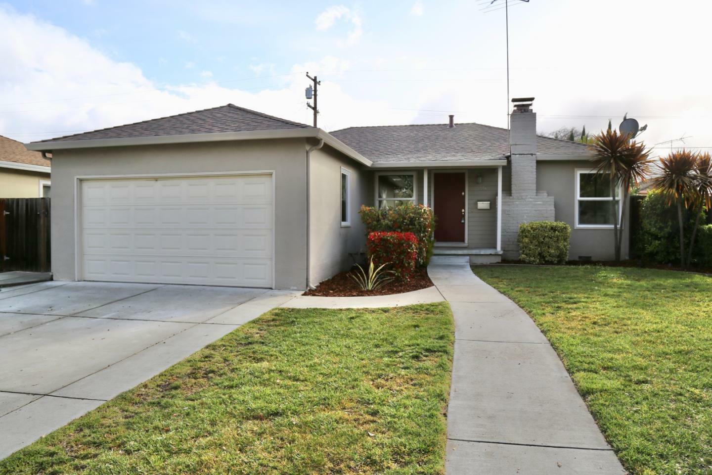 Property Photo:  556 North Clover Avenue  CA 95128 