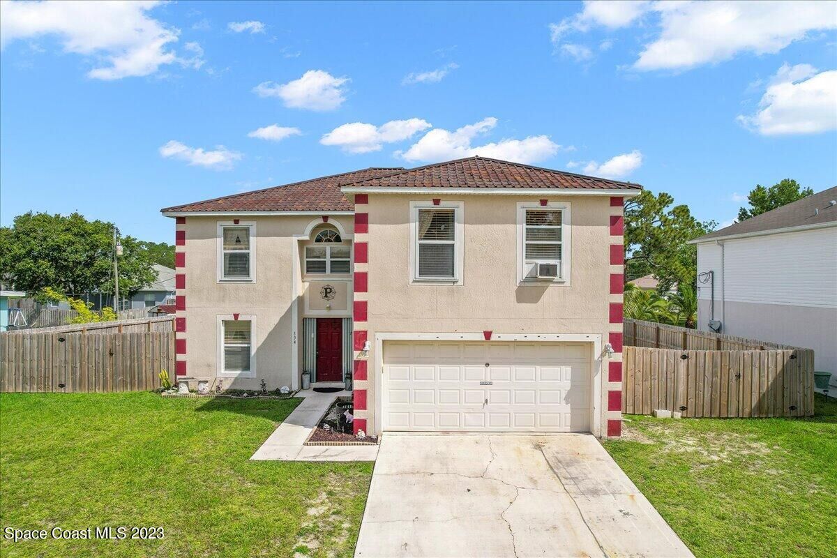 Property Photo:  194 Abalone Road NW  FL 32907 