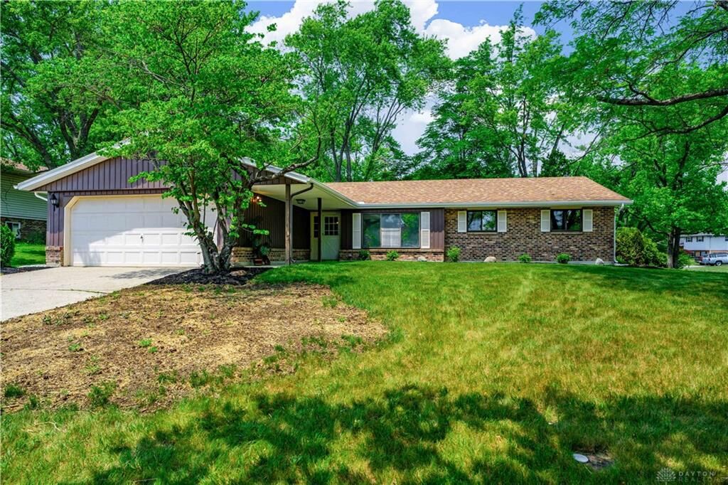 Property Photo:  3581 Garianne Drive  OH 45414 