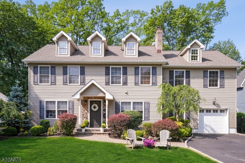 Property Photo:  346 Acacia Rd  NJ 07076 