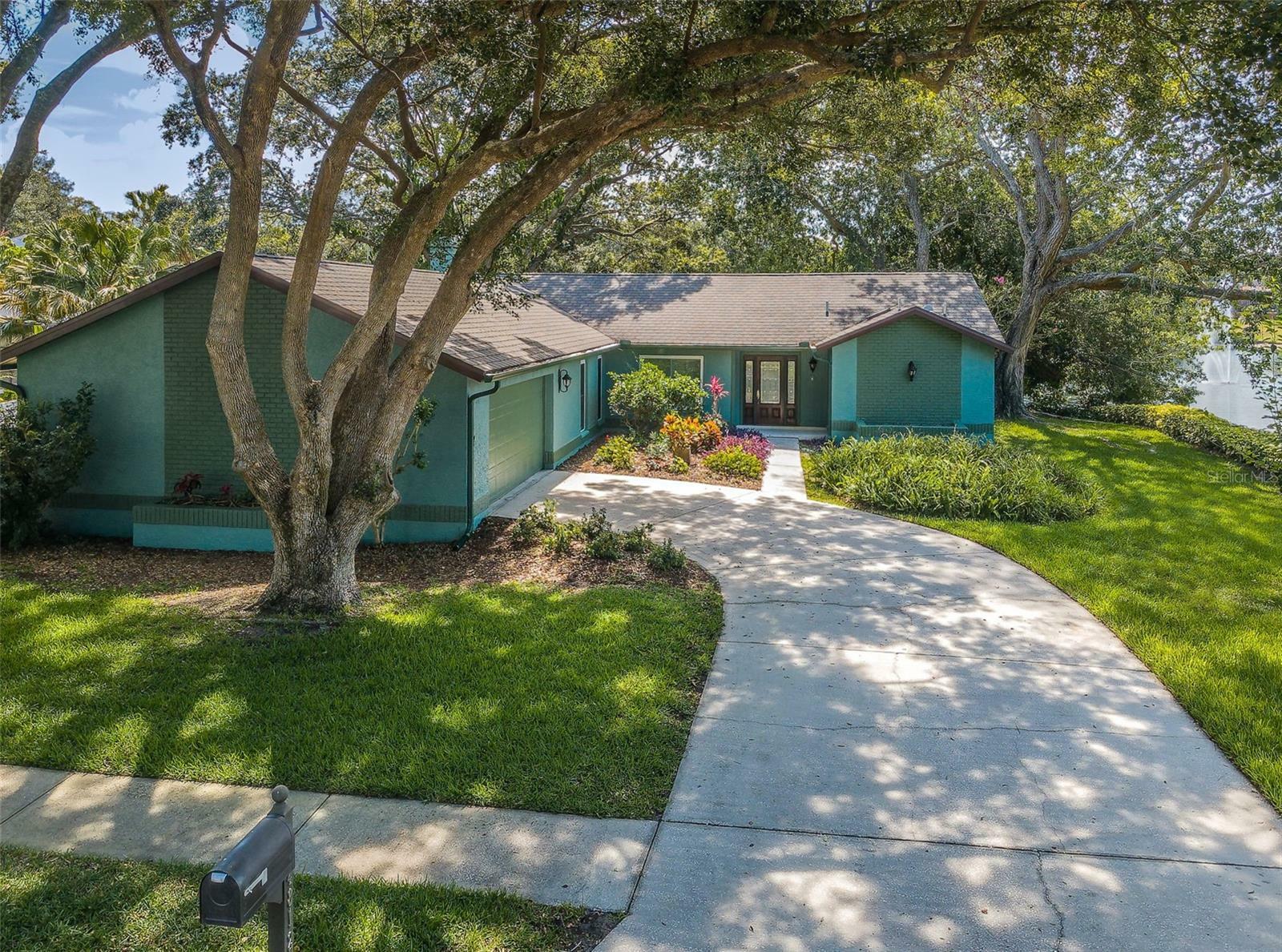 Property Photo: 4812 Parson Brown Lane FL 34684