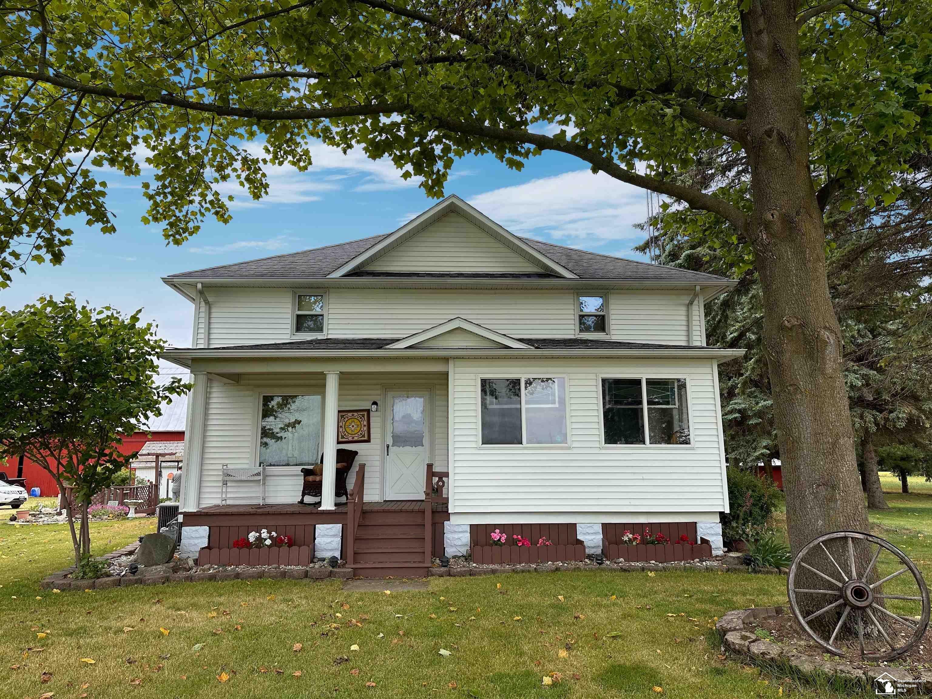 Property Photo:  6397 Stewart  MI 48162 