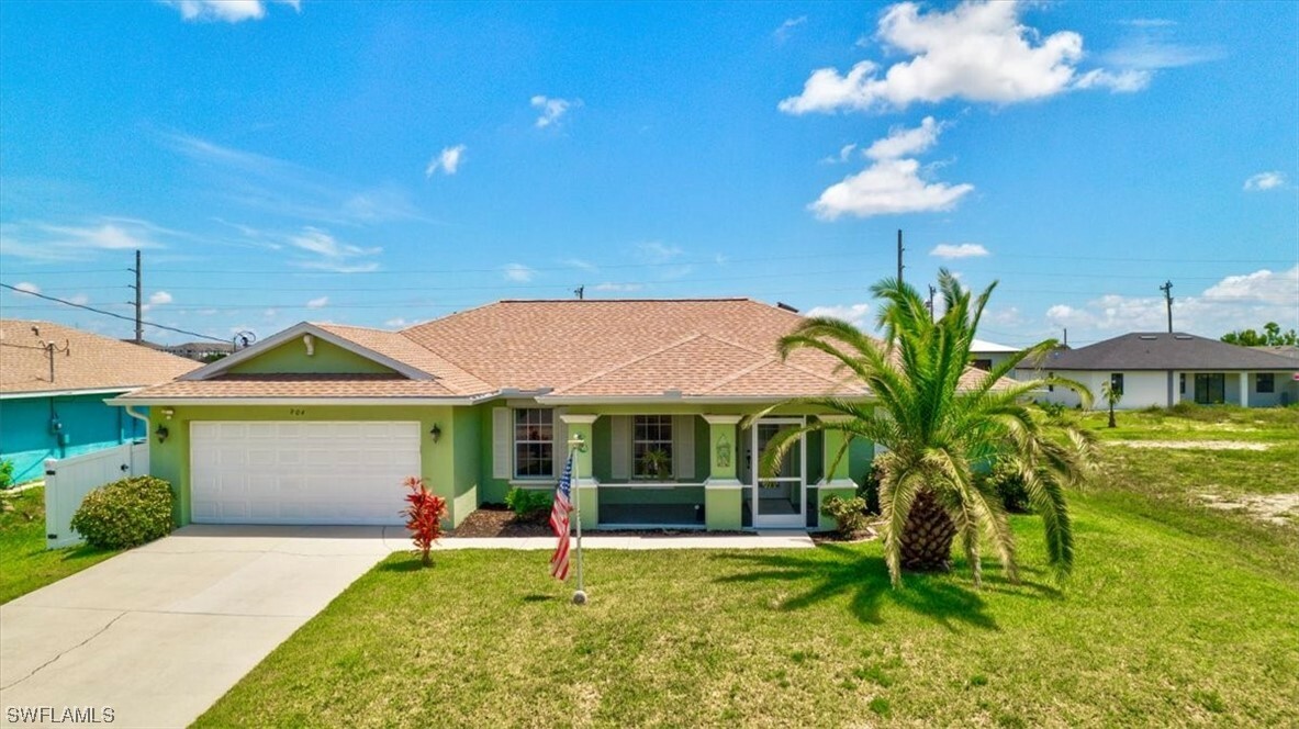 Property Photo:  904 NW Embers Terrace  FL 33993 