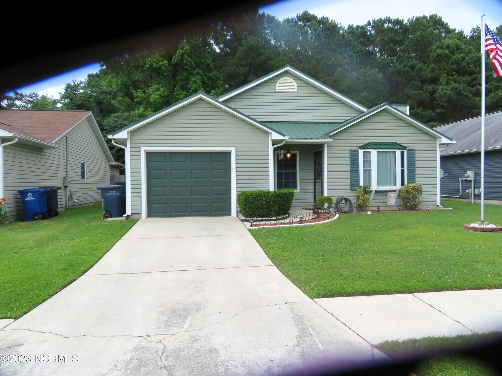 Property Photo:  3107 Gaitway Court  NC 28546 