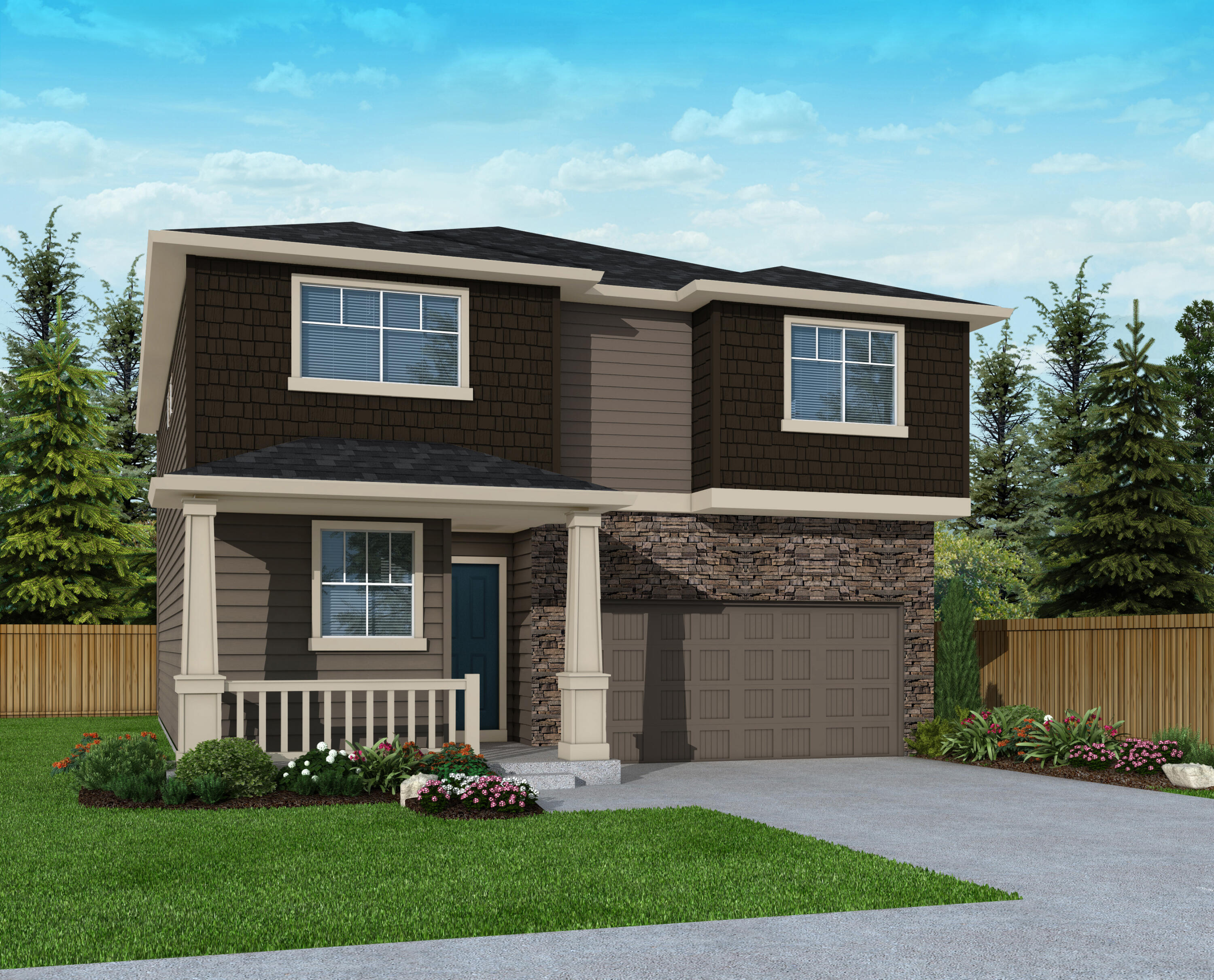 Property Photo: 20533 SE Byron Avenue Lot #310 OR 97702