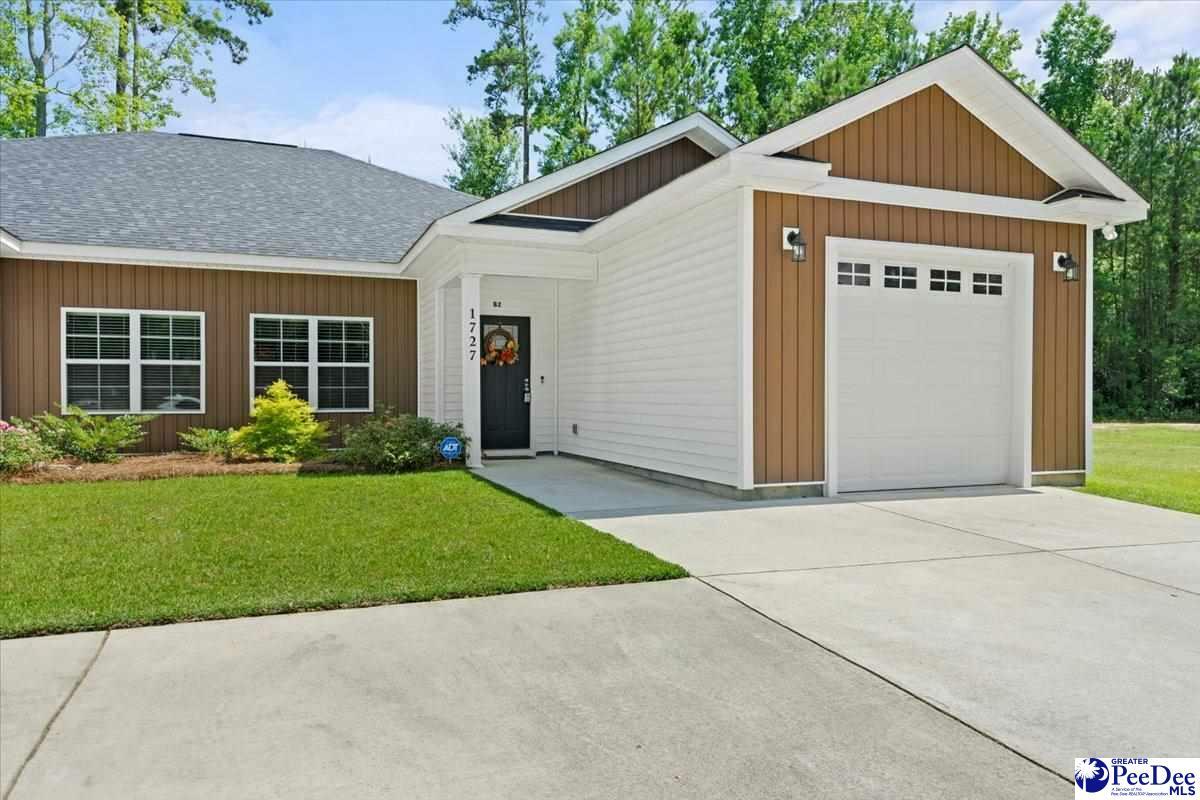 Property Photo:  1727 B-2 Oakdale Terrace Blvd.  SC 29501 