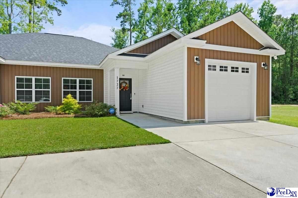 Property Photo: 1727 B-2 Oakdale Terrace Blvd. SC 29501