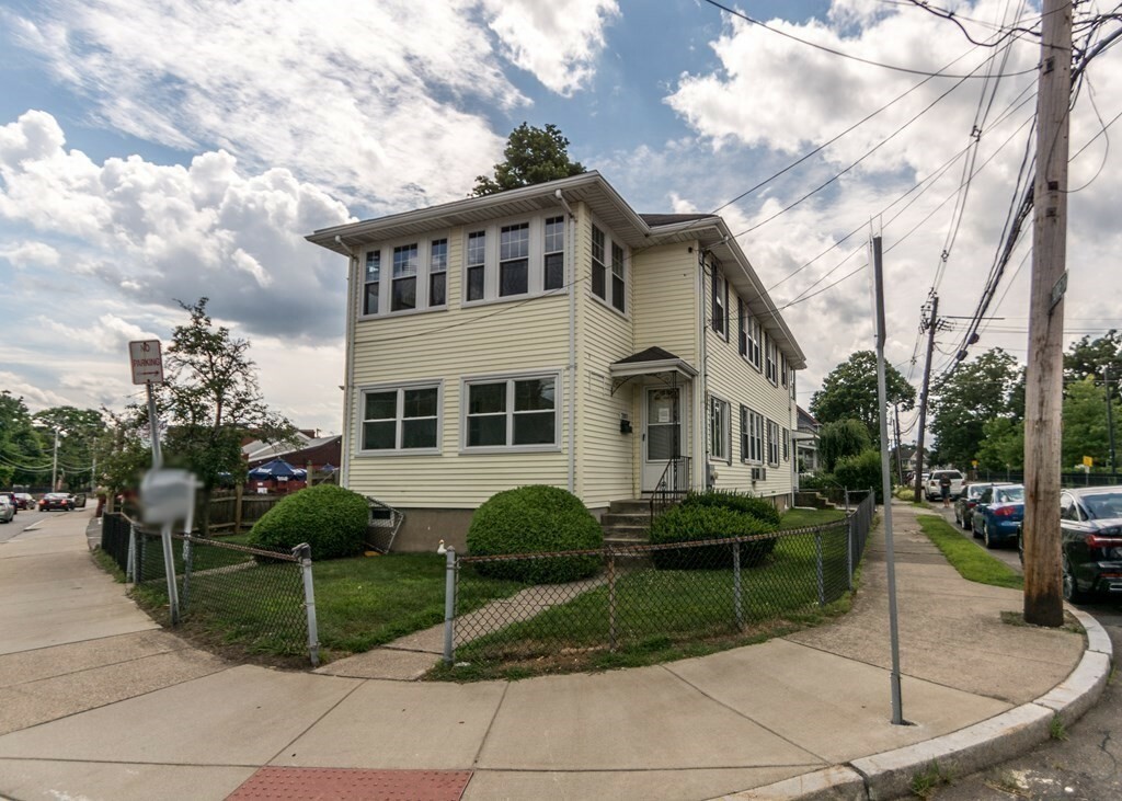Property Photo: 207 High Street 207 MA 02453