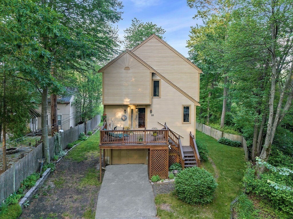 Property Photo:  88 Greenvale Ave  MA 02188 