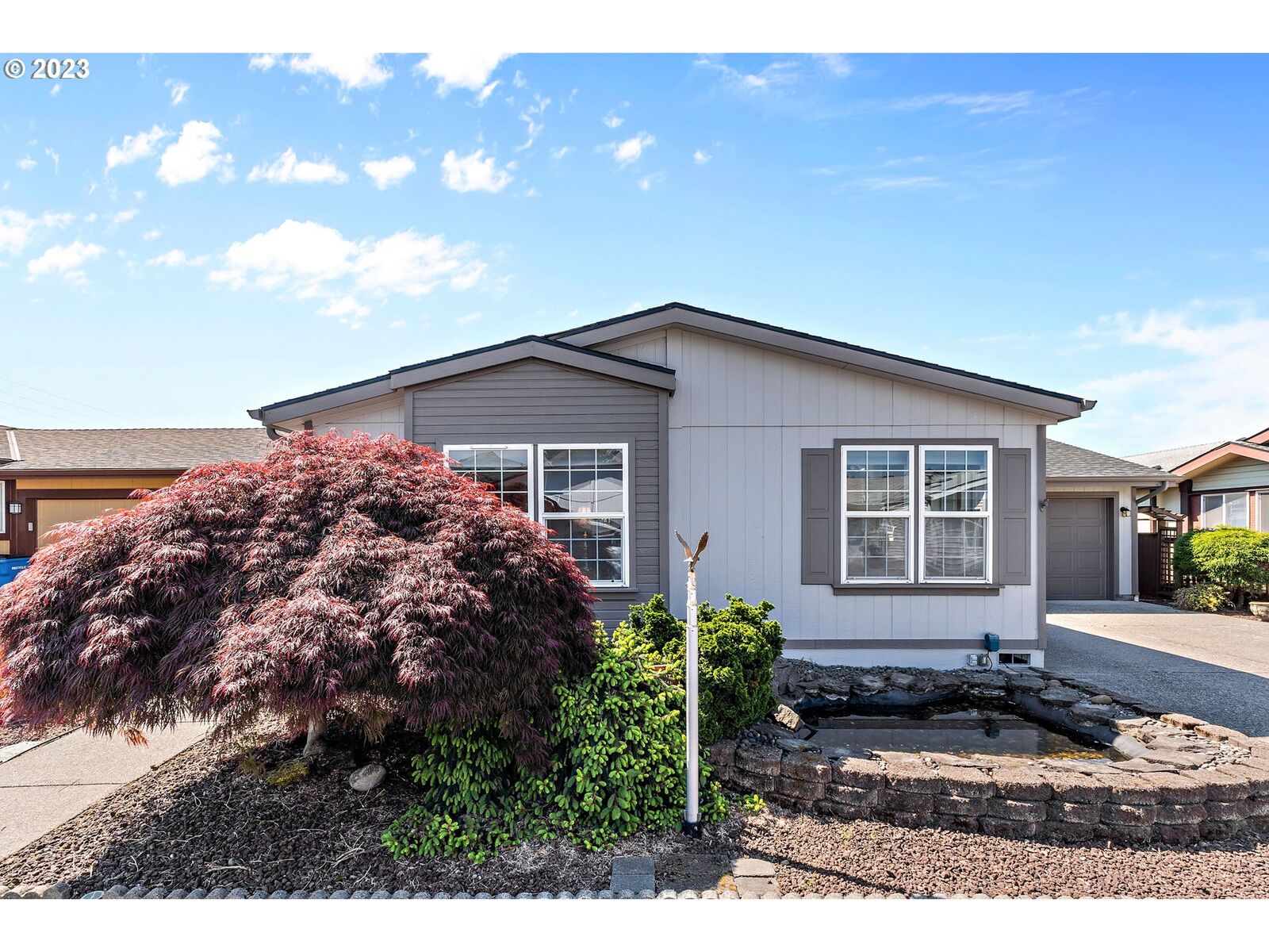 Property Photo:  16500 SE 1st St 58  WA 98684 