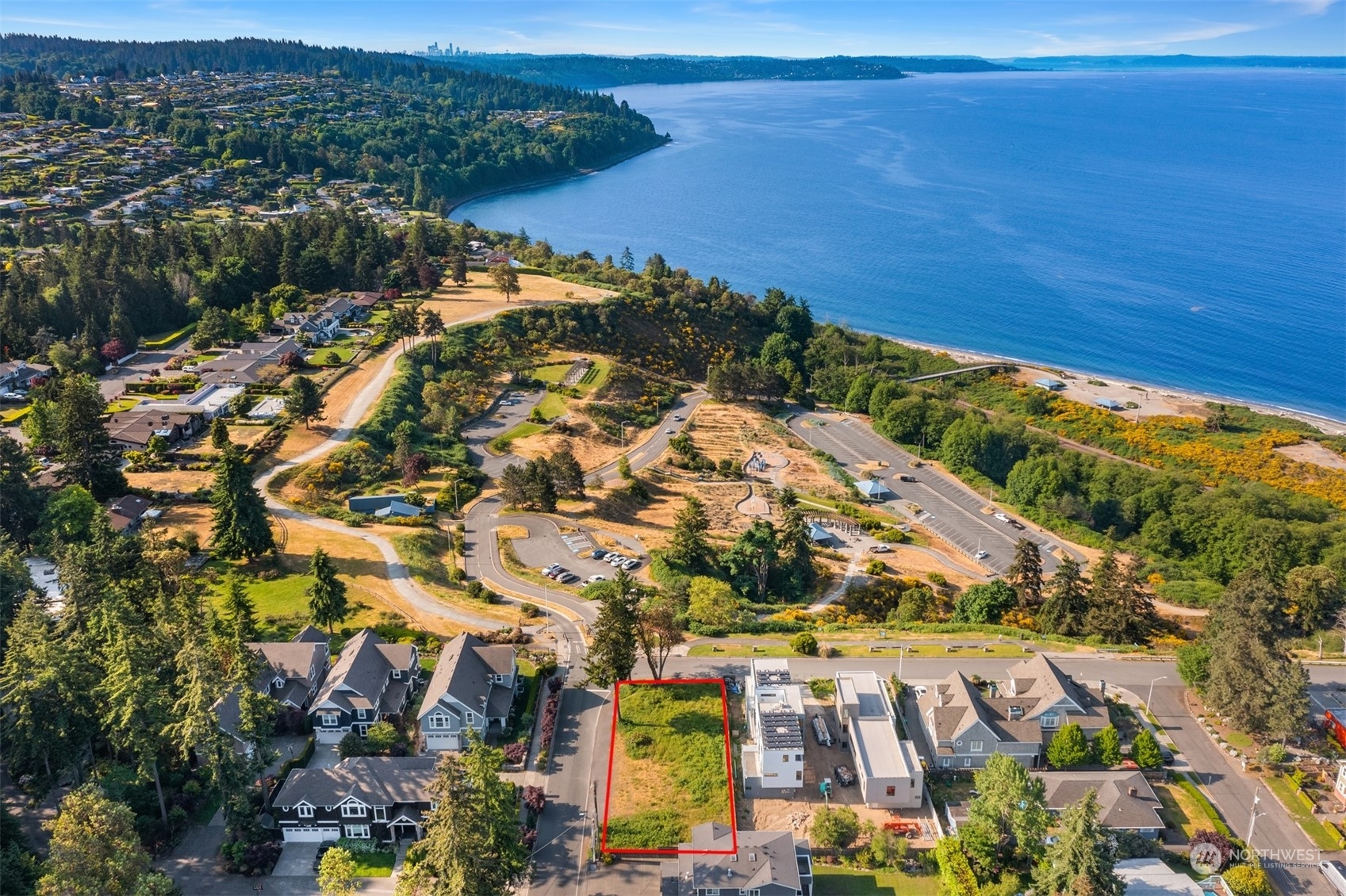 Property Photo: 19011 20th Avenue NW WA 98177