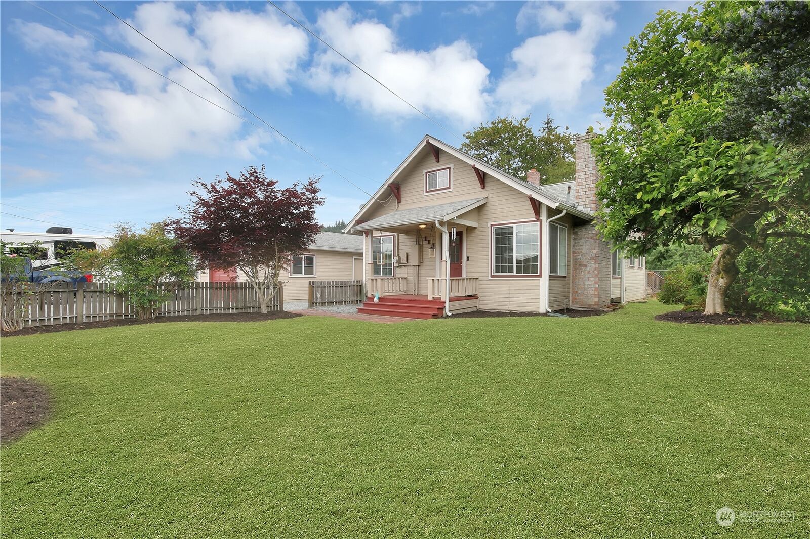 Property Photo:  116 Ammons Lane SE  WA 98360 