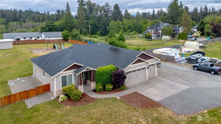Property Photo: 8113 214th Avenue E WA 98391