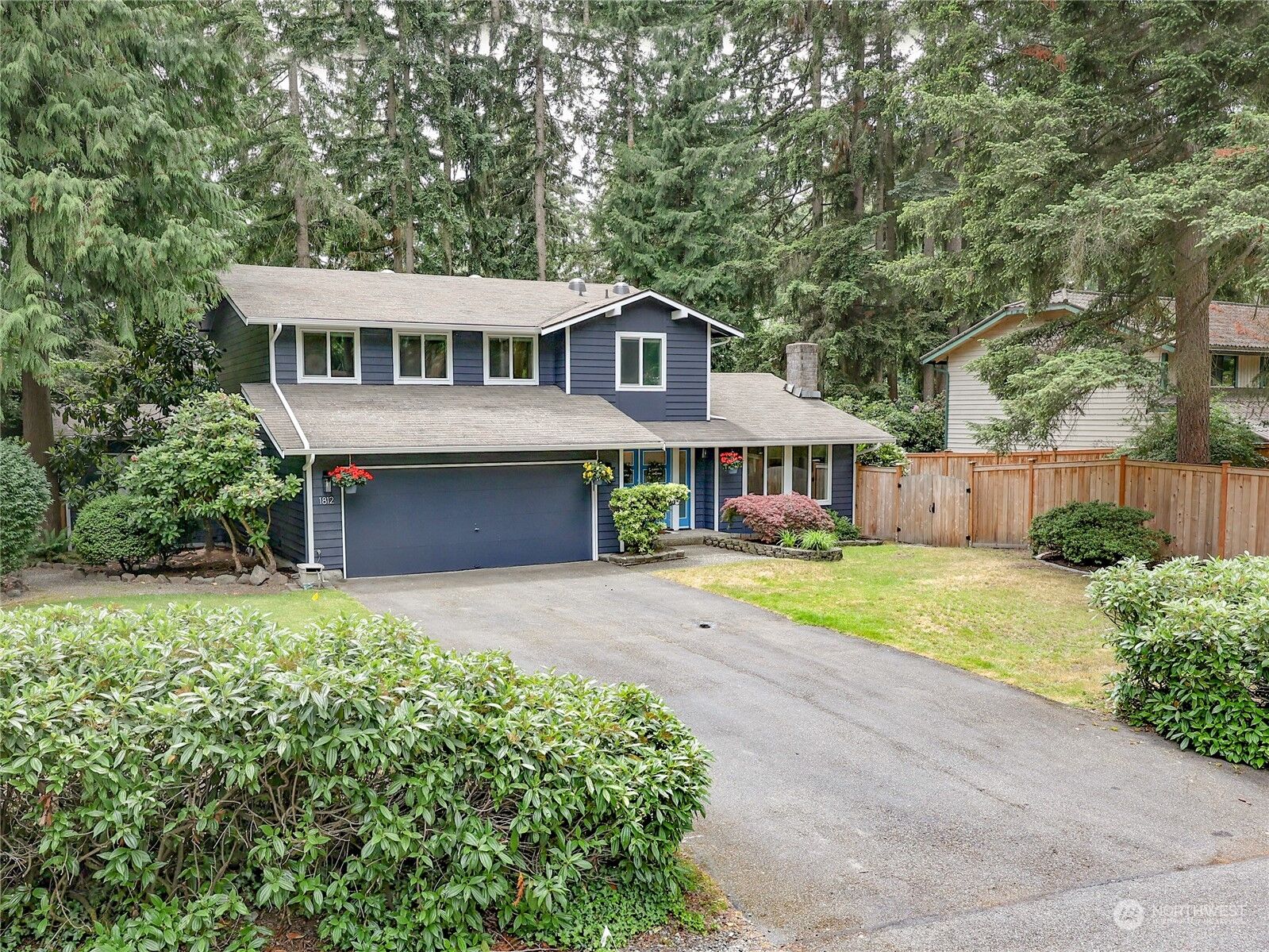 Property Photo: 1812 SW 214th Street WA 98036