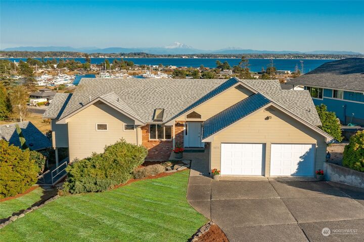 Property Photo: 8070 Makah Road WA 98230