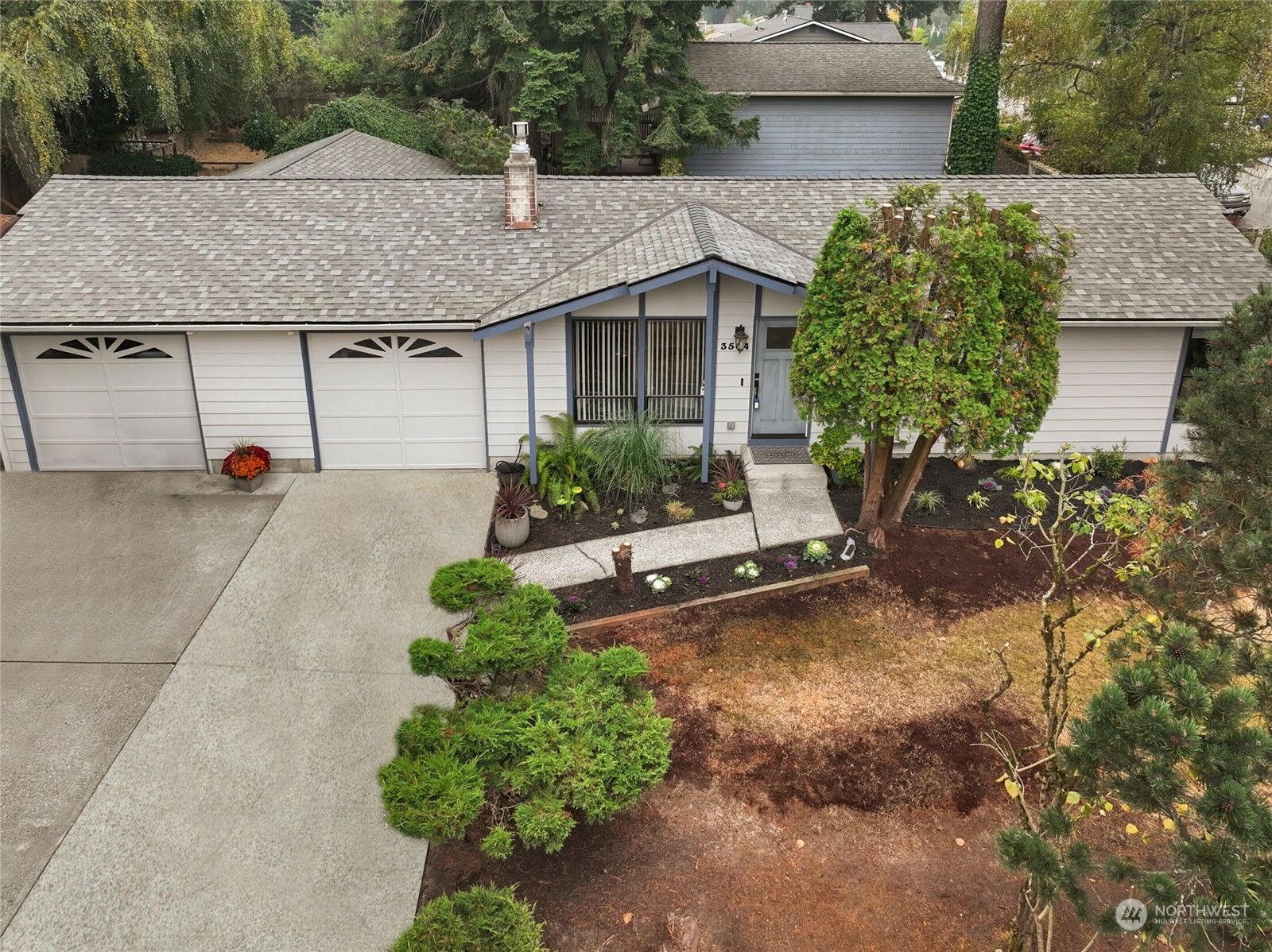 Property Photo: 3504 200th Place SW WA 98036