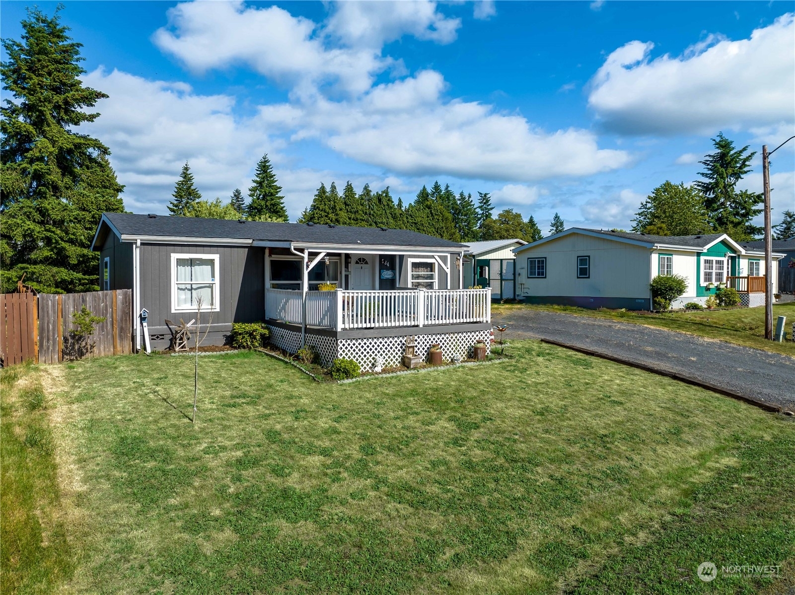 Property Photo:  534 6th Avenue NW  WA 98532 