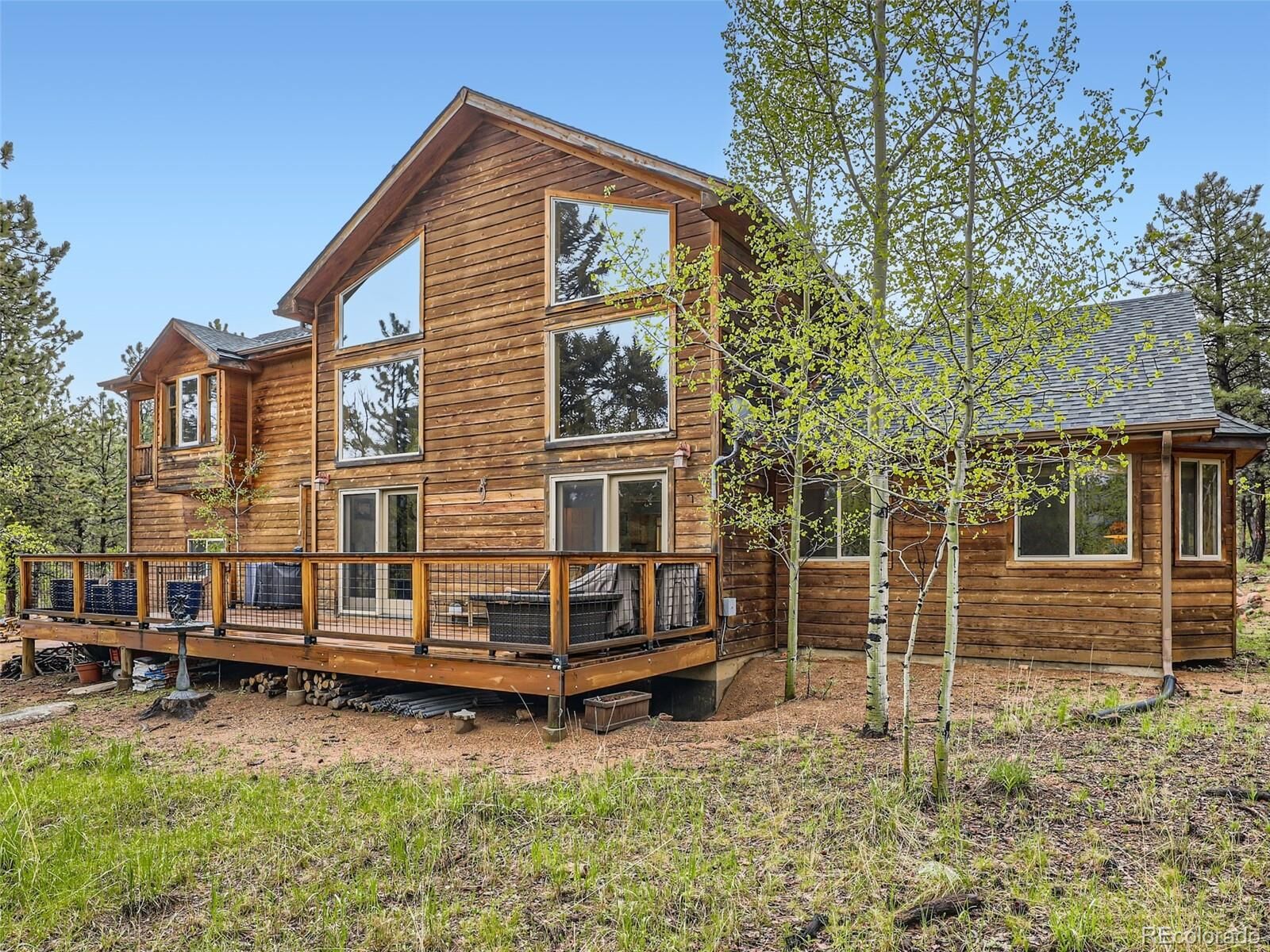 Property Photo:  277 Rustlers Road  CO 80421 