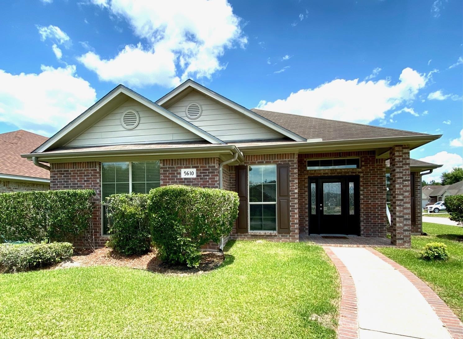 Property Photo:  5610 Kathy Ln  TX 77713 