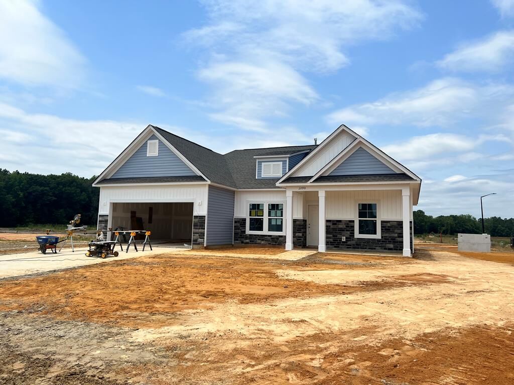 Property Photo:  Worshipper Ct (Lot 32)  SC 29153 