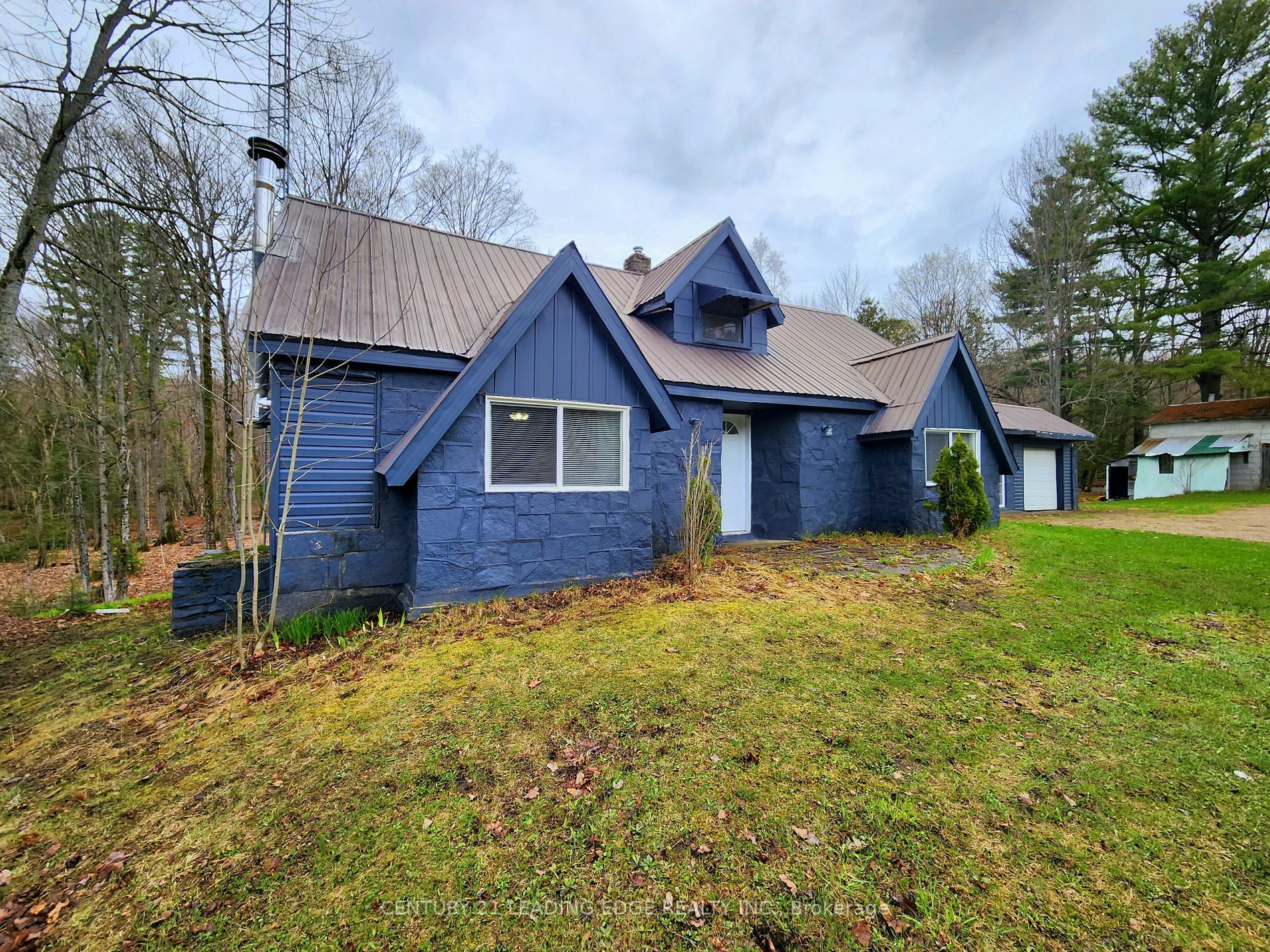 Property Photo: 17415 Highway 35 N/A ON K0M 2K0