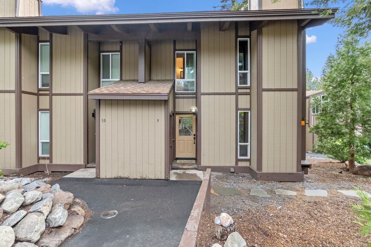 Property Photo: 3115 North Lake Boulevard #9 CA 96145