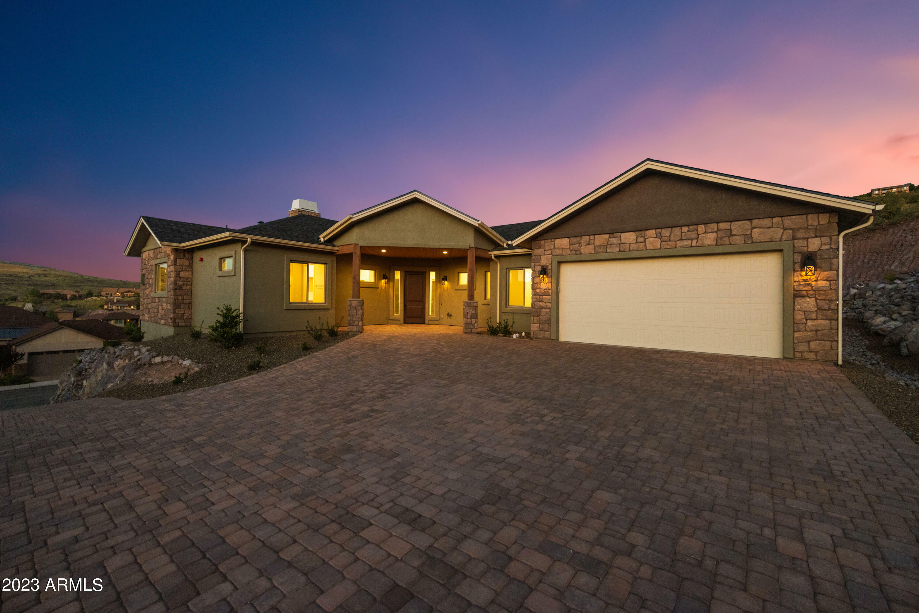 Property Photo:  4379 Hornet Drive  AZ 86301 