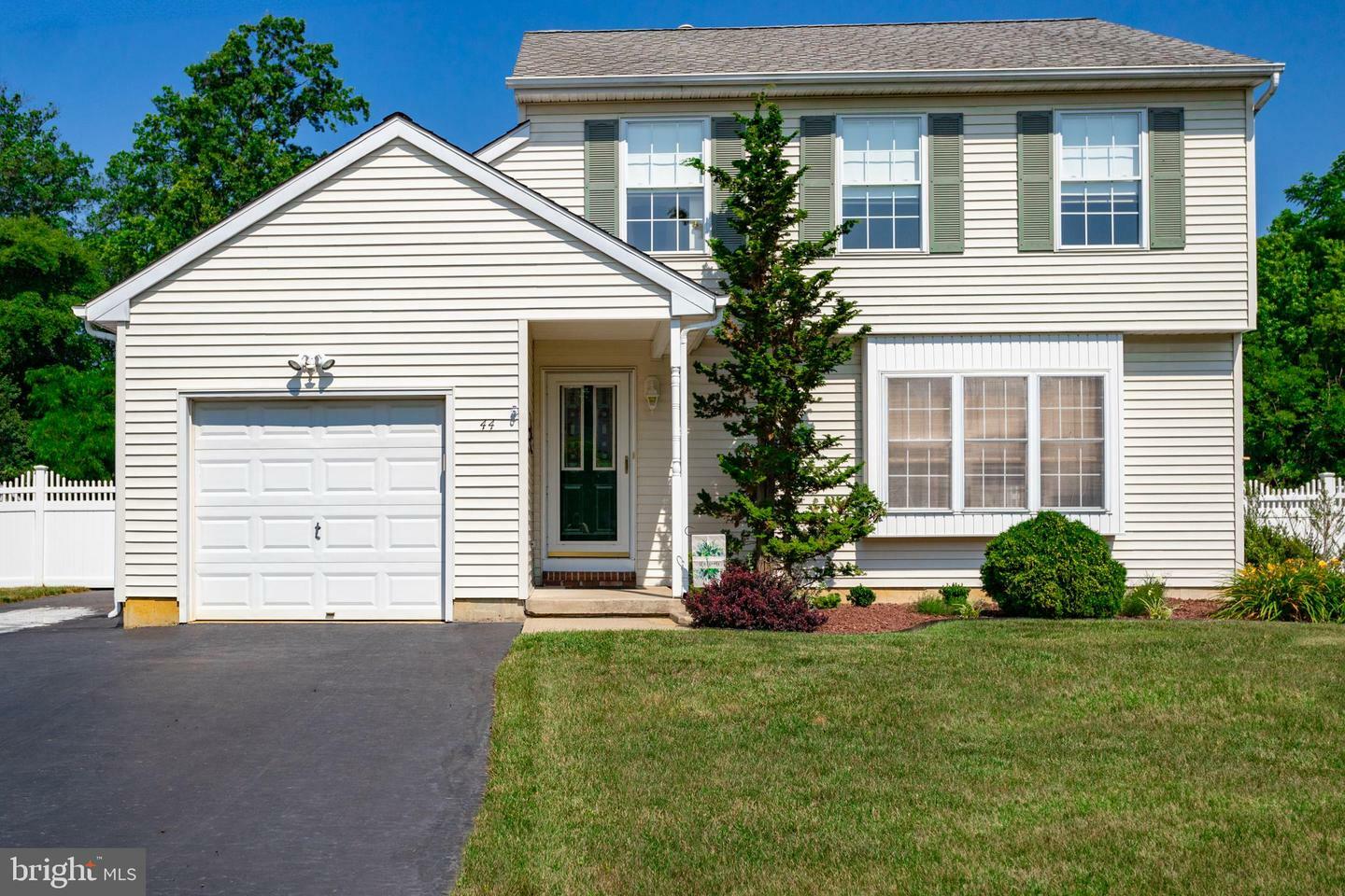 Property Photo:  44 Klein Drive  NJ 08620 