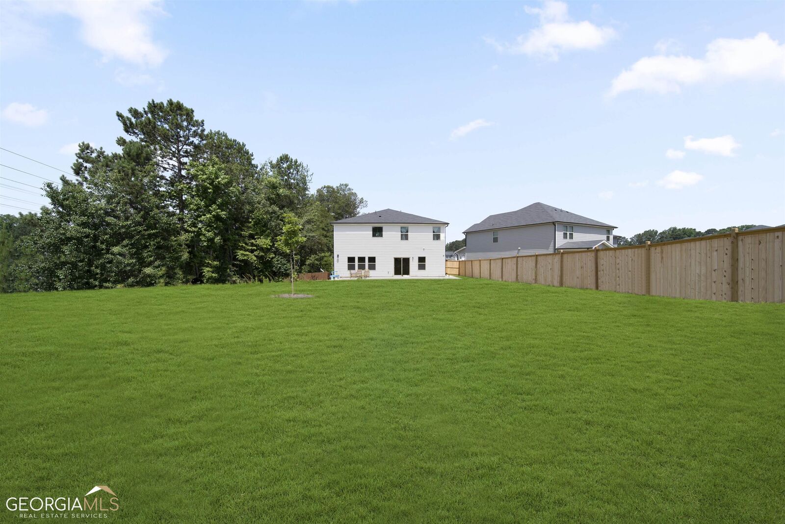 Property Photo: 401 Murray Way GA 30047