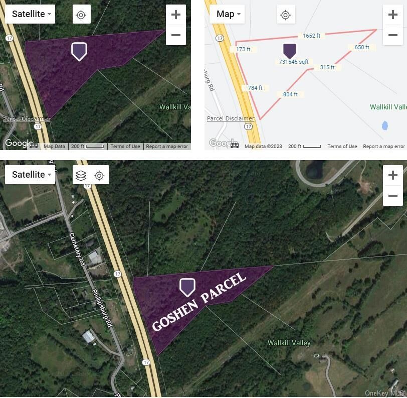 Property Photo: 260 Phillipsburg Road NY 10924