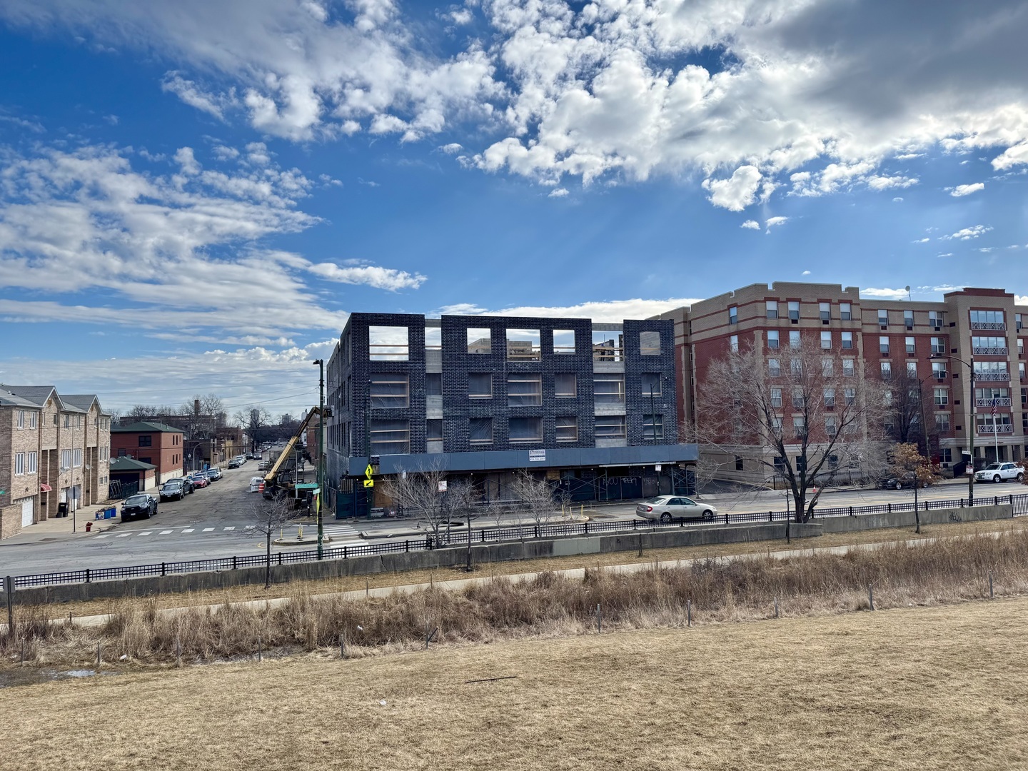 Property Photo: 2807 S Halsted Street 204 IL 60608