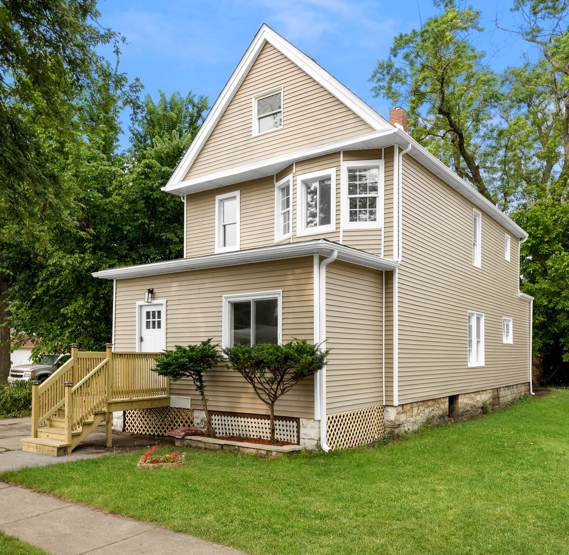 Property Photo: 12148 S Eggleston Avenue IL 60628
