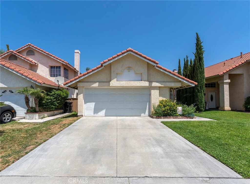 Property Photo:  12973 Winter Sun Way  CA 92503 